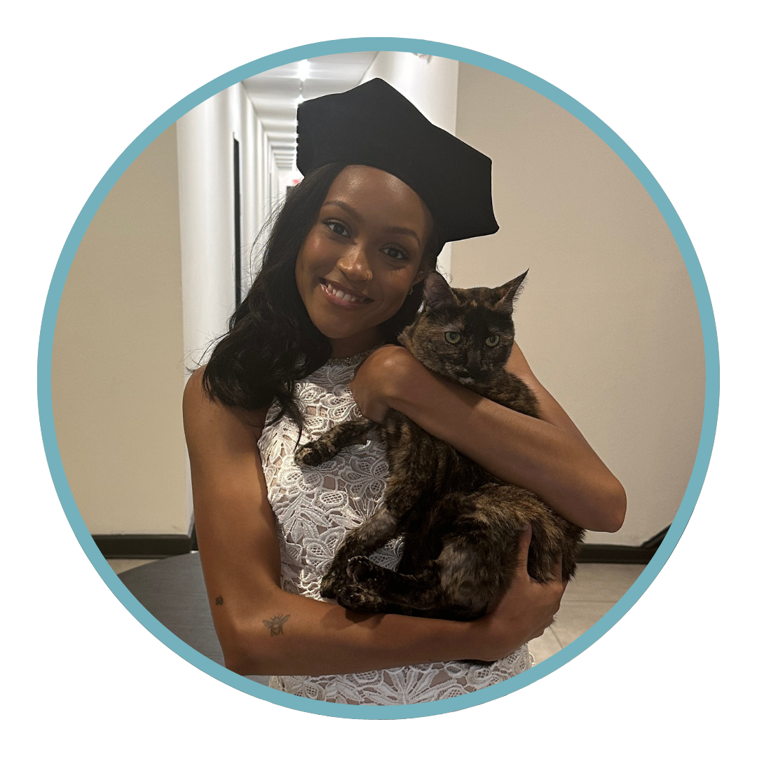 Dr. Ashley Adams Veterinarian headshot